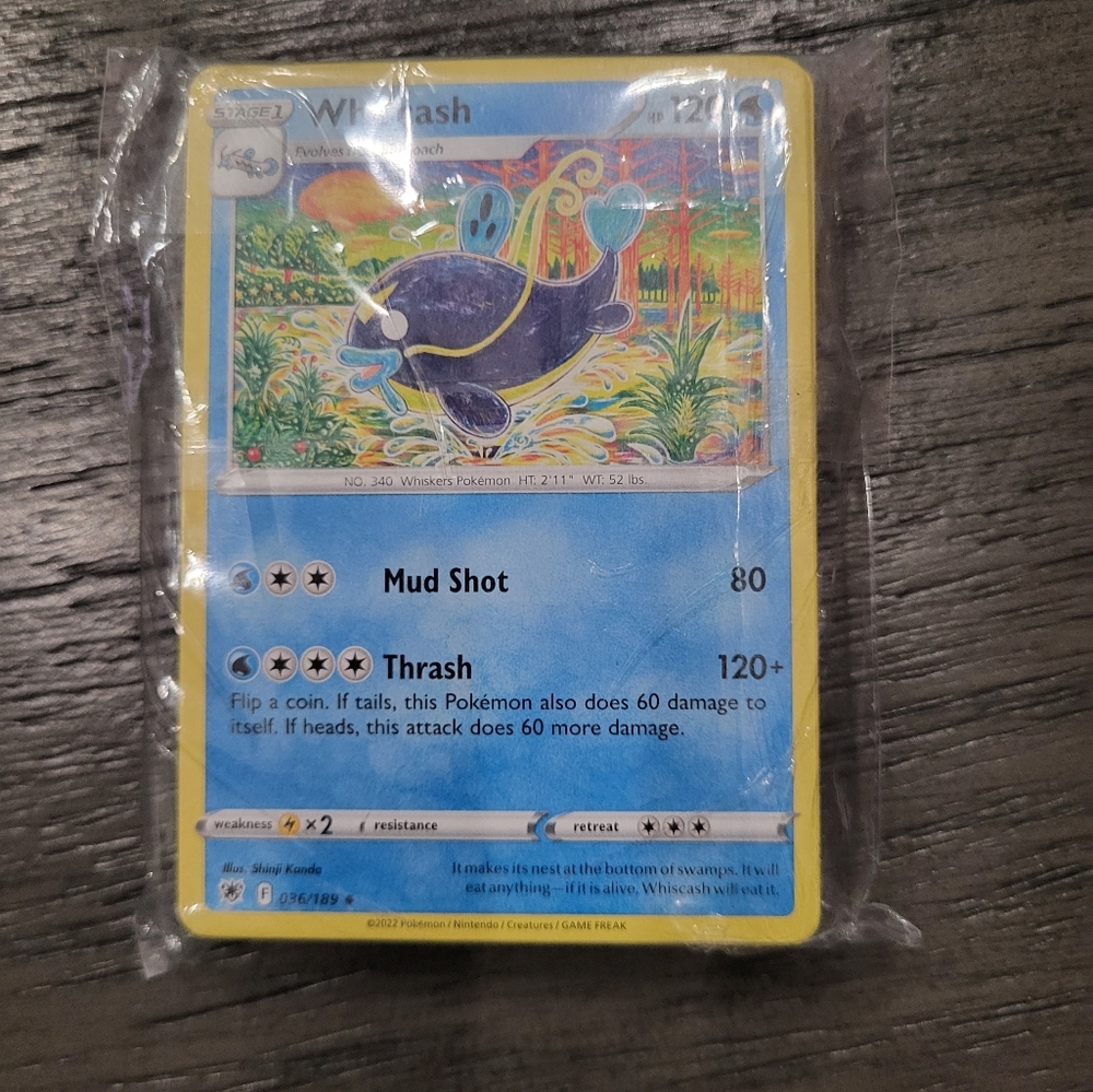 Pokémon cards